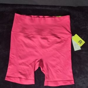 All In Motion  XXL HIGH Rise Regular Fot 6" Shorts